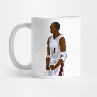 Chris Bosh Mug